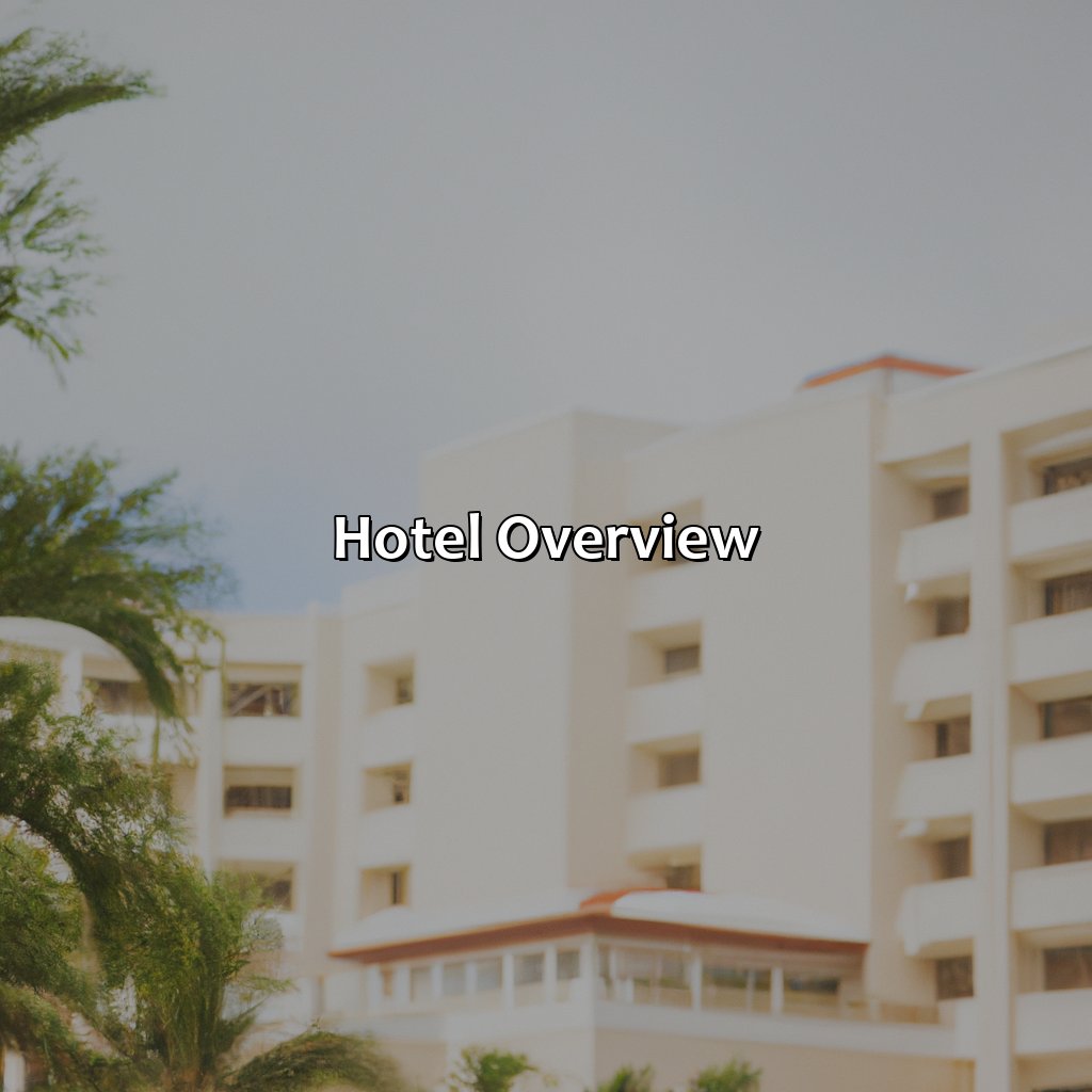 Hotel Overview-4 star puerto rico hotel, 