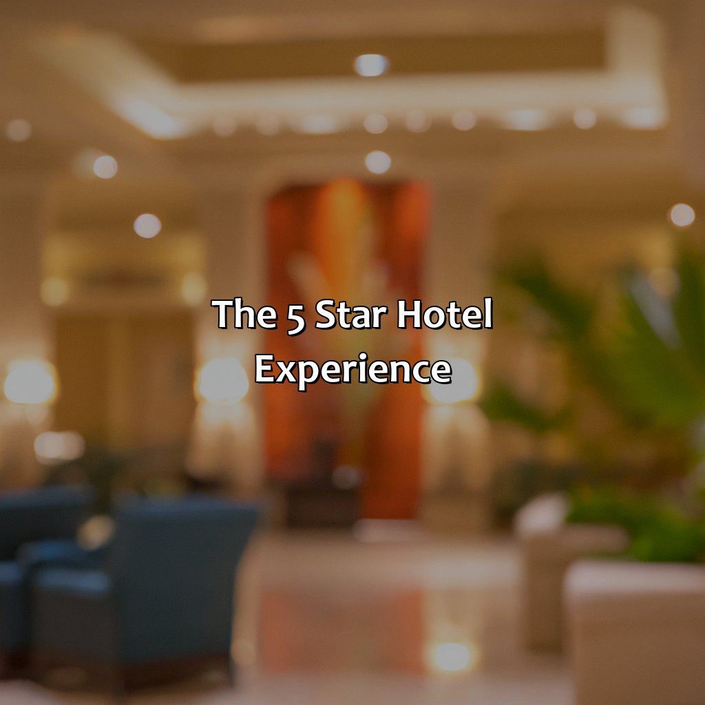 The 5 Star Hotel Experience-5 star hotels in san juan puerto rico, 