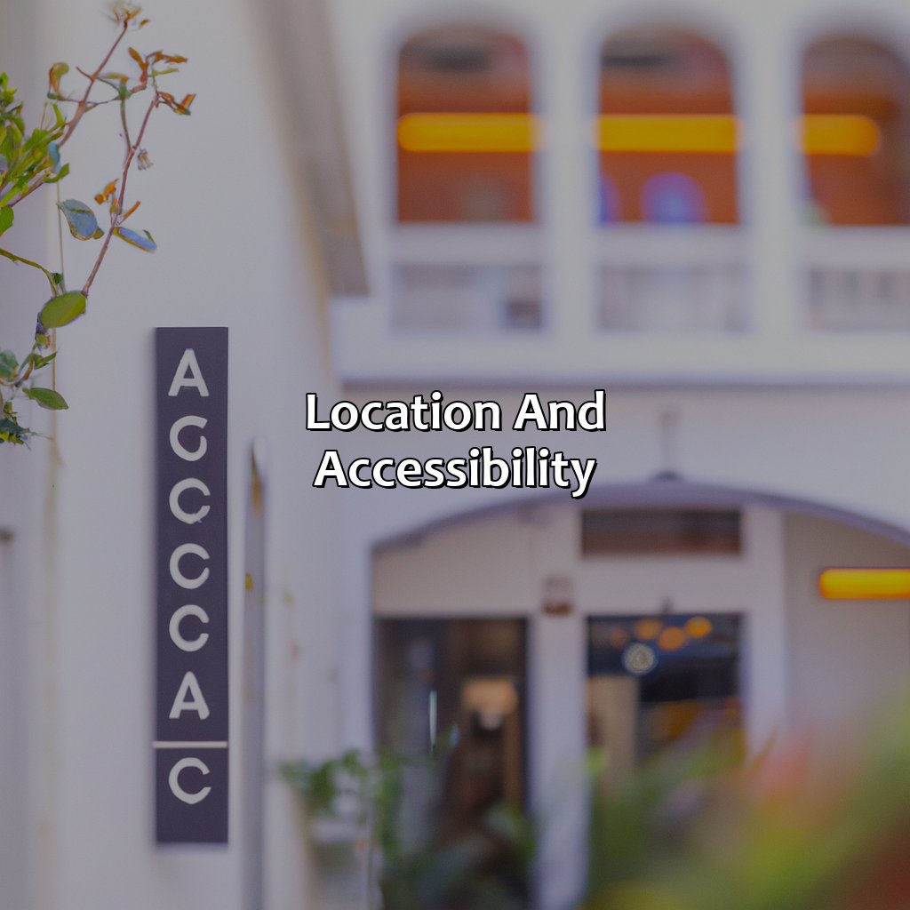Location and Accessibility-acacia boutique hotel san juan puerto rico, 