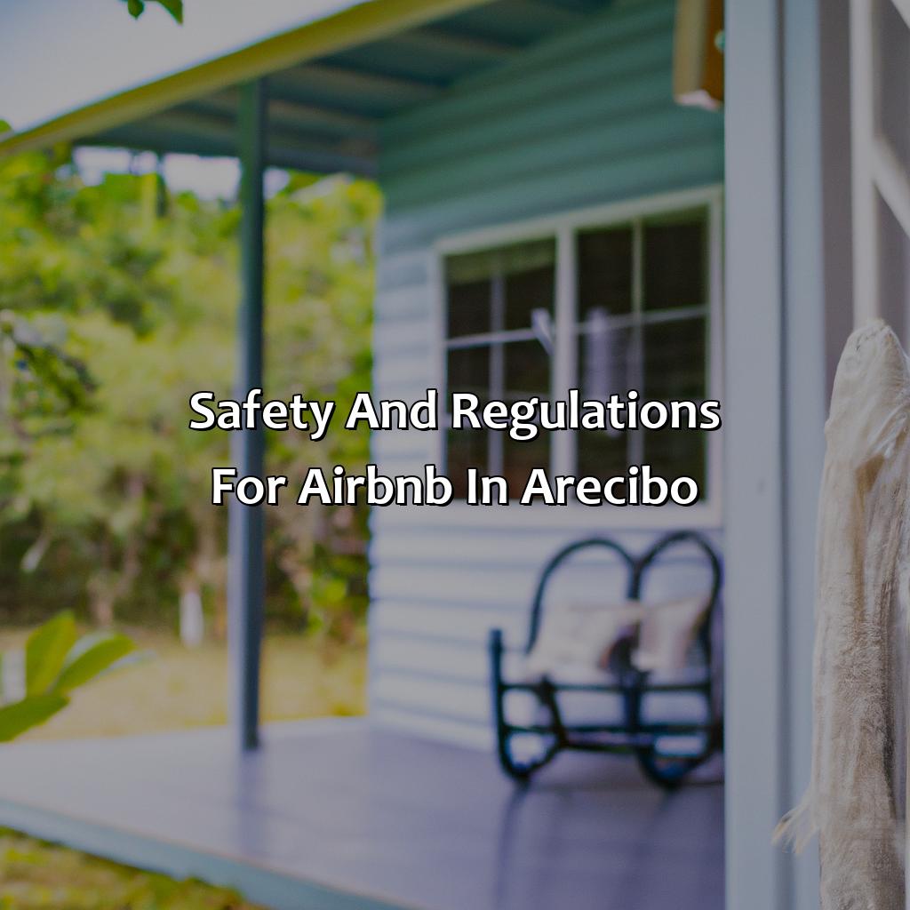 Safety and regulations for Airbnb in Arecibo-airbnb arecibo puerto rico, 