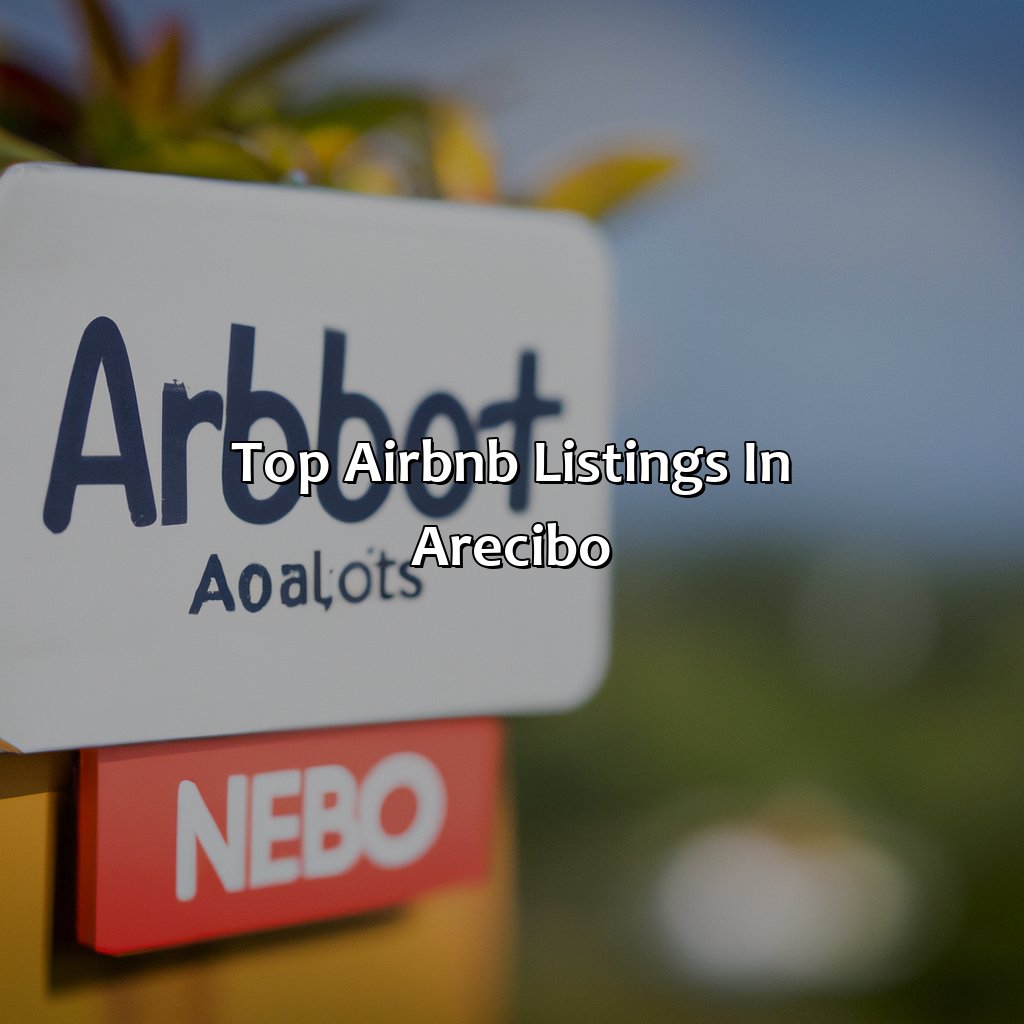 Top Airbnb listings in Arecibo-airbnb arecibo puerto rico, 