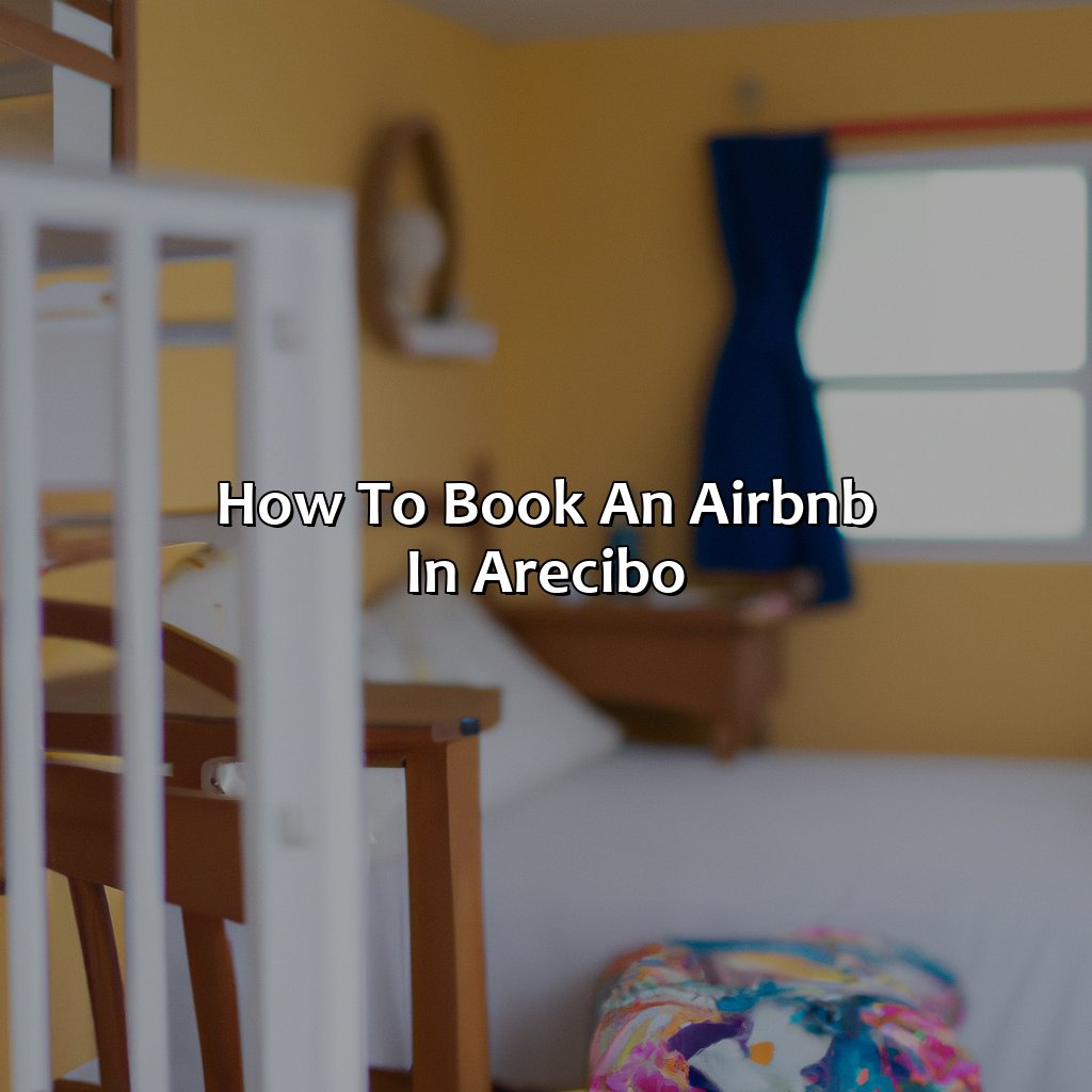 How to book an Airbnb in Arecibo-airbnb arecibo puerto rico, 
