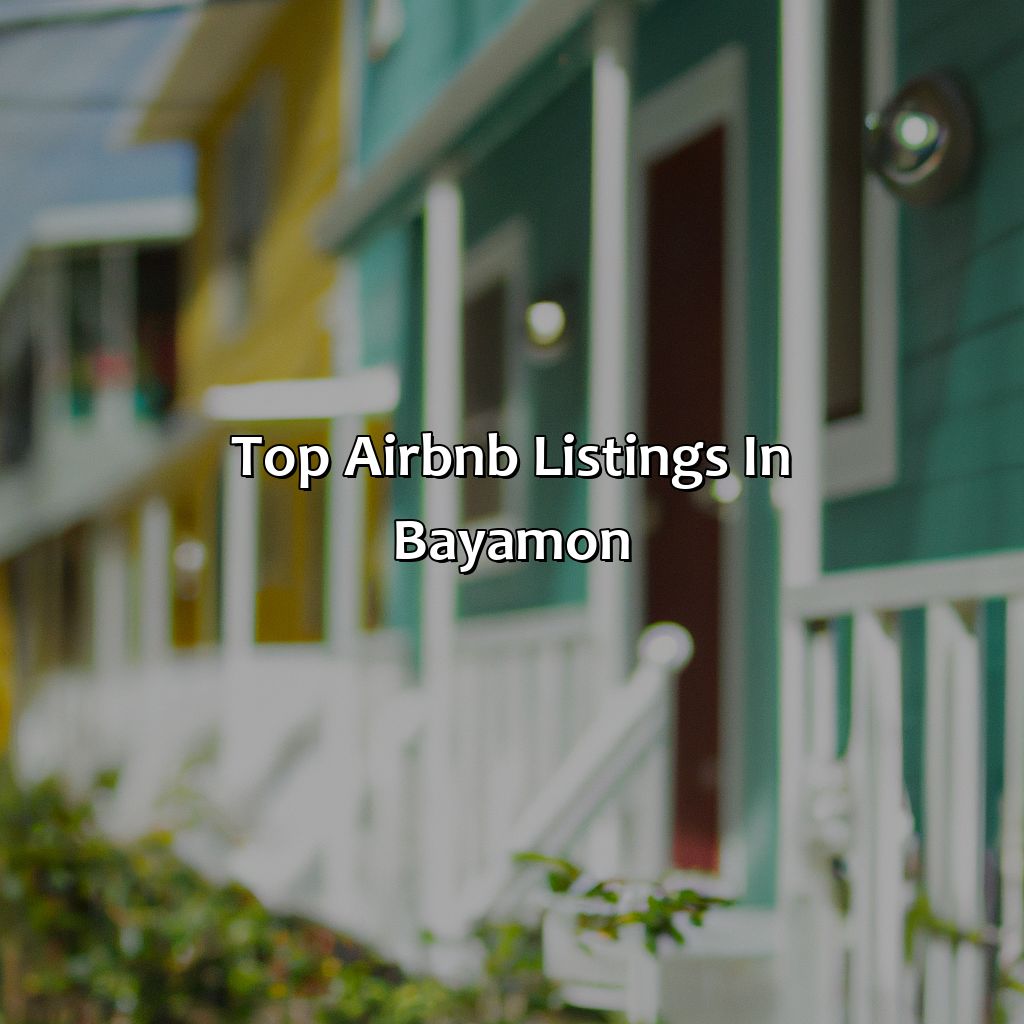 Top Airbnb listings in Bayamon-airbnb bayamon puerto rico, 