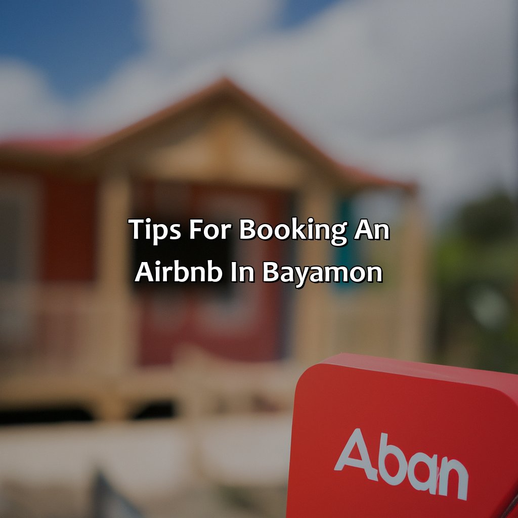 Tips for booking an Airbnb in Bayamon-airbnb bayamon puerto rico, 