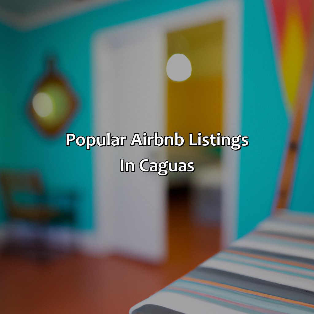 Popular Airbnb listings in Caguas-airbnb caguas puerto rico, 