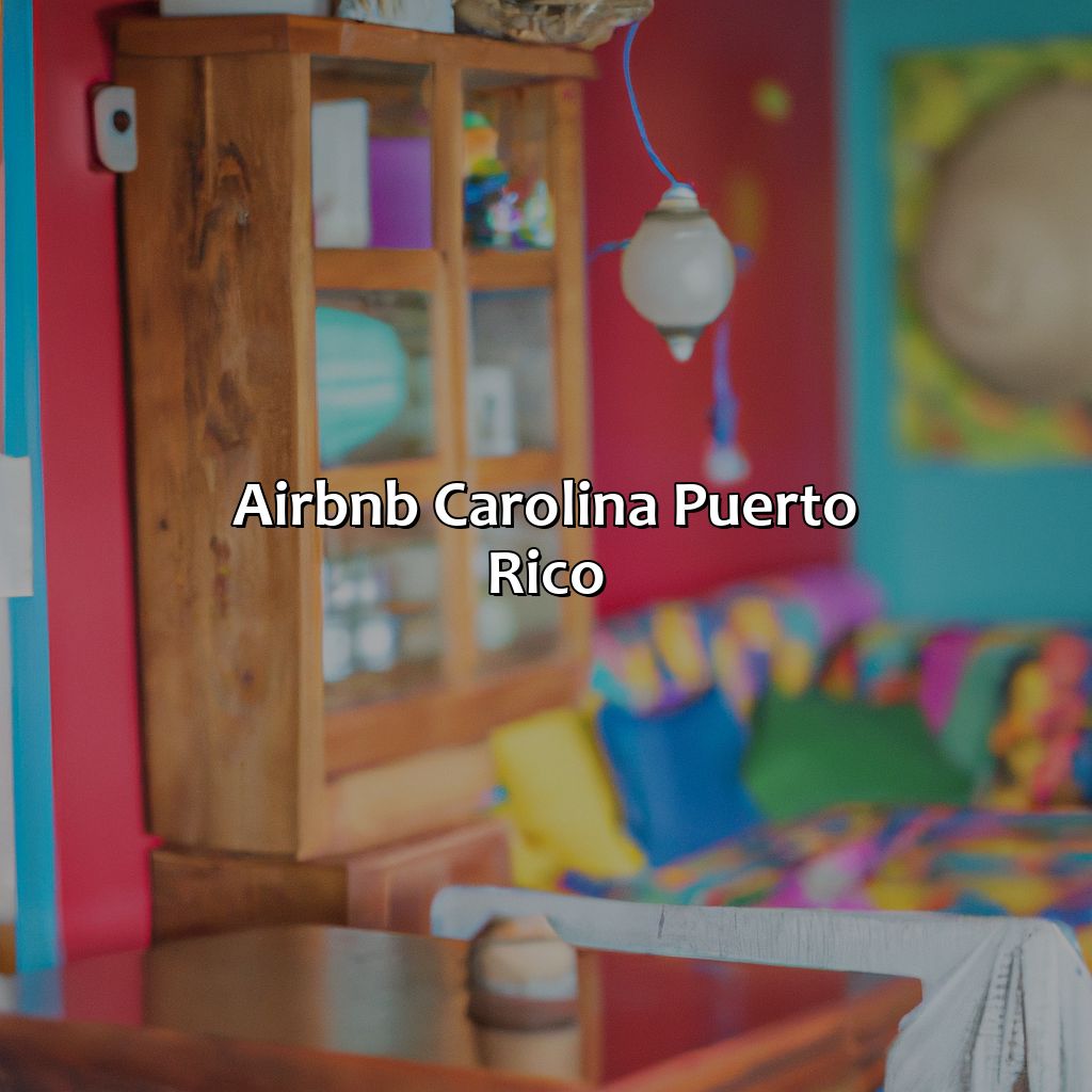 Airbnb Carolina Puerto Rico