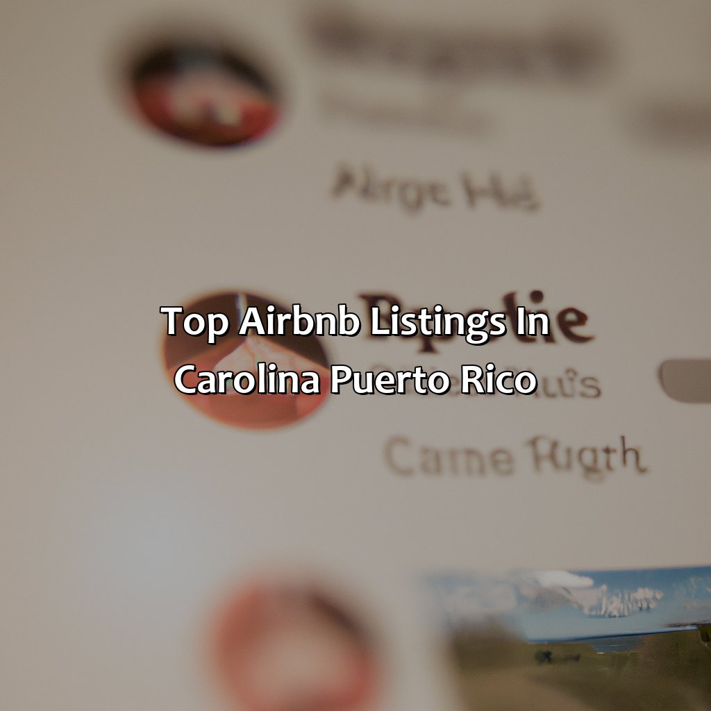 Top Airbnb Listings in Carolina, Puerto Rico-airbnb carolina puerto rico, 