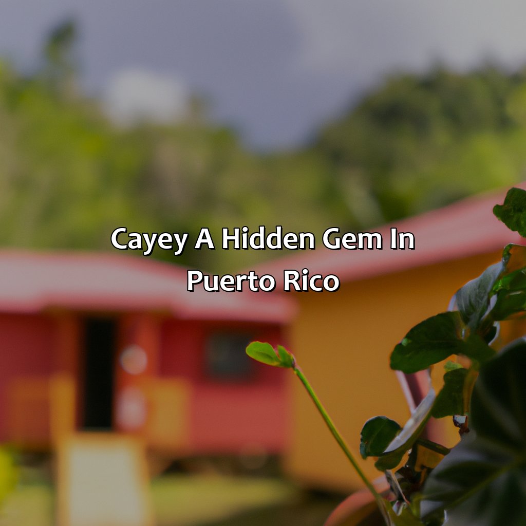 Cayey: A Hidden Gem in Puerto Rico-airbnb cayey puerto rico, 