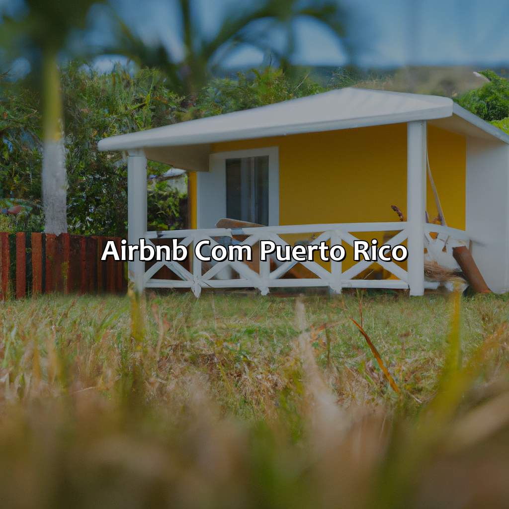 Airbnb Com Puerto Rico
