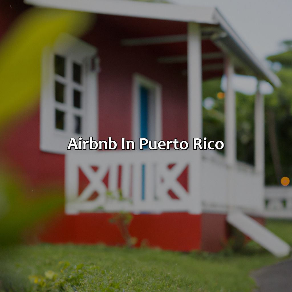 Airbnb in Puerto Rico-airbnb com puerto rico, 