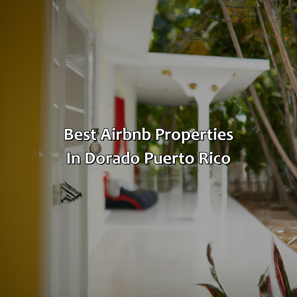 Best Airbnb properties in Dorado, Puerto Rico-airbnb dorado puerto rico, 