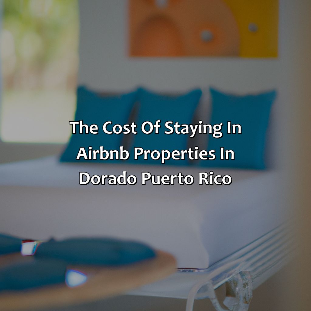 The cost of staying in Airbnb properties in Dorado, Puerto Rico-airbnb dorado puerto rico, 