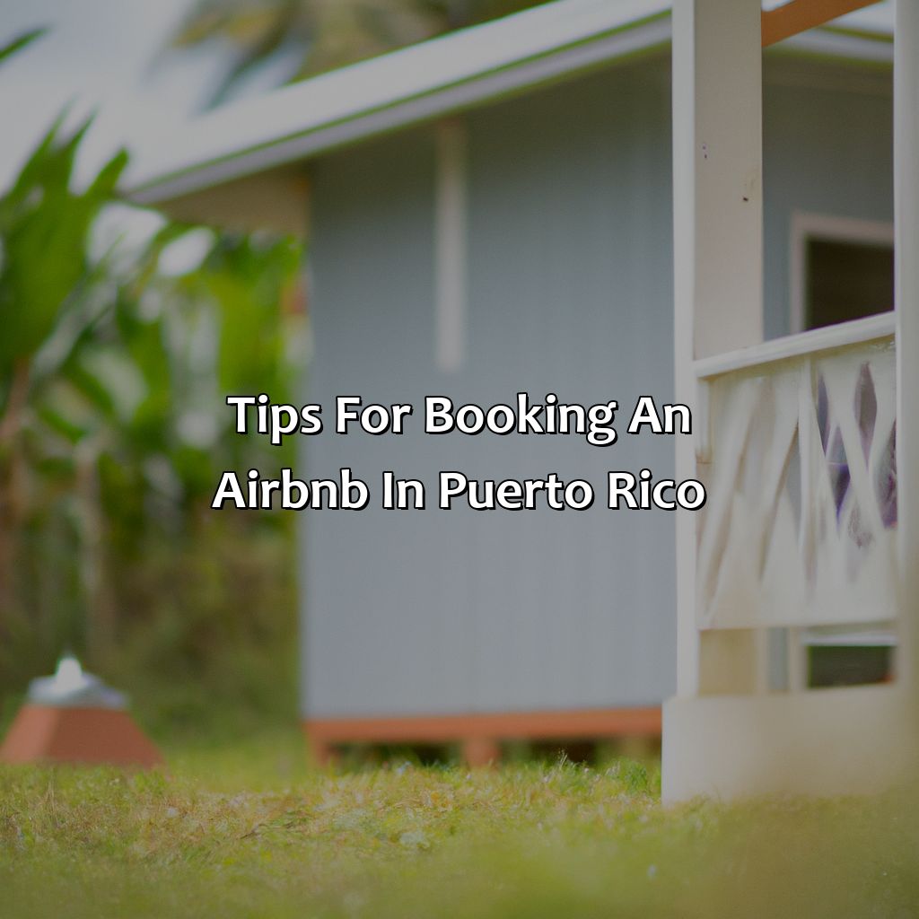 Tips for Booking an Airbnb in Puerto Rico-airbnb en puerto rico, 
