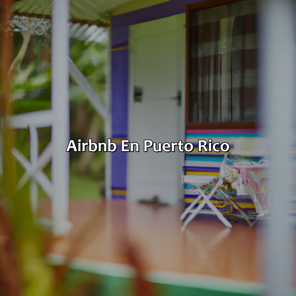 Airbnb En Puerto Rico