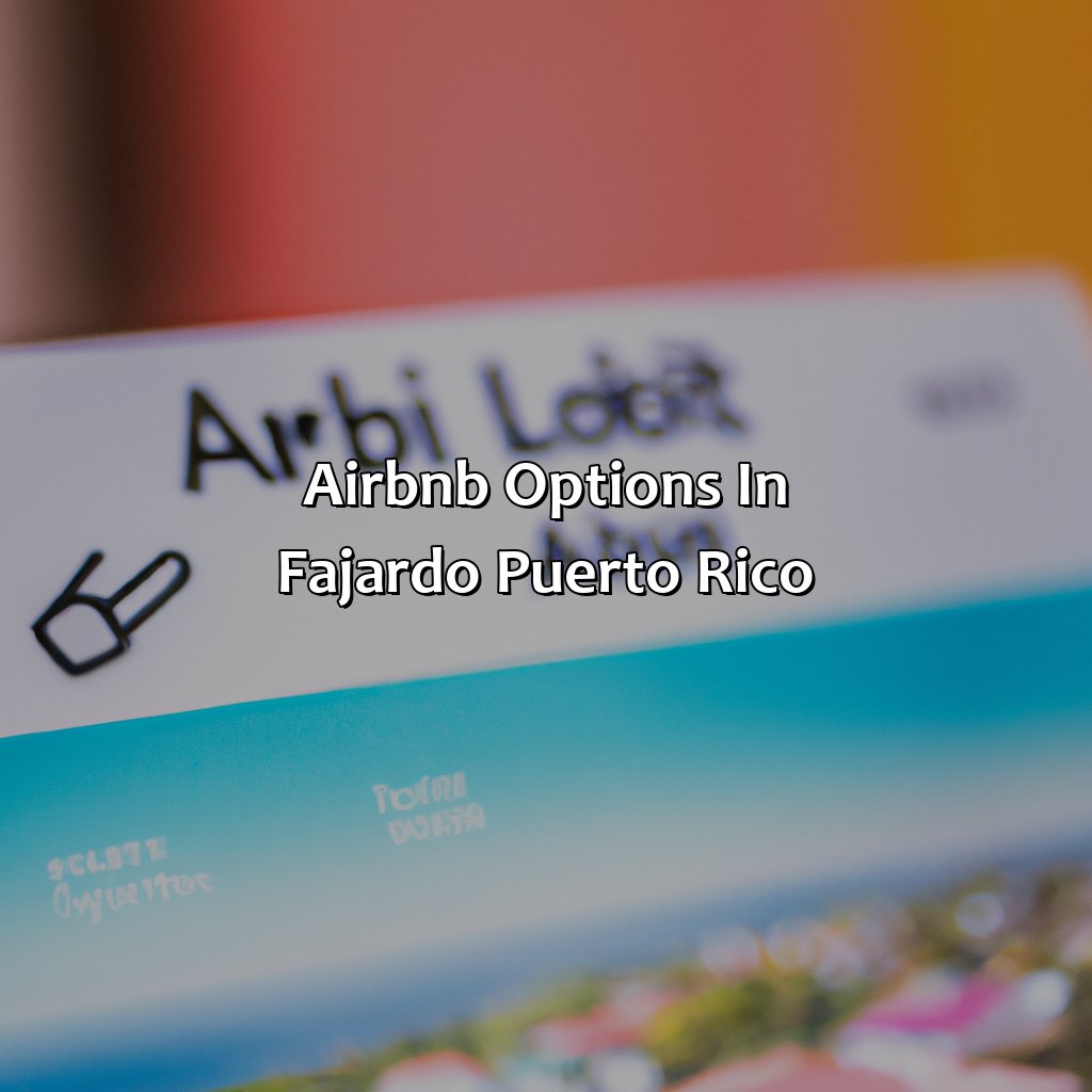 Airbnb options in Fajardo, Puerto Rico-airbnb fajardo puerto rico, 