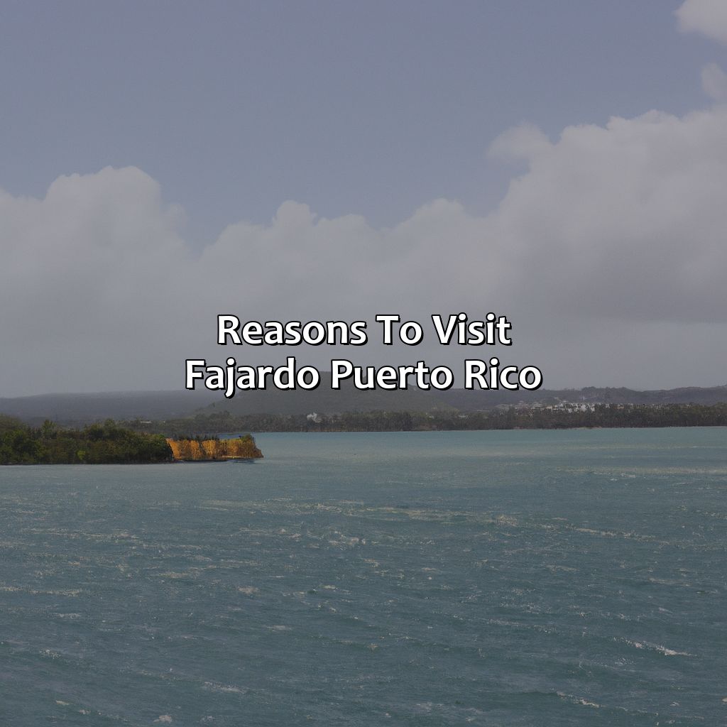 Reasons to visit Fajardo, Puerto Rico-airbnb fajardo puerto rico, 
