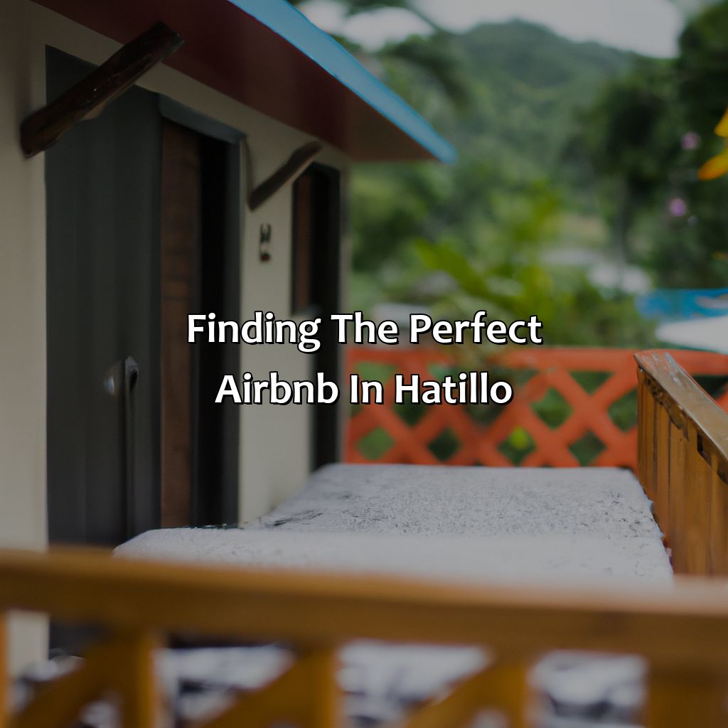 Finding the Perfect Airbnb in Hatillo-airbnb hatillo puerto rico, 
