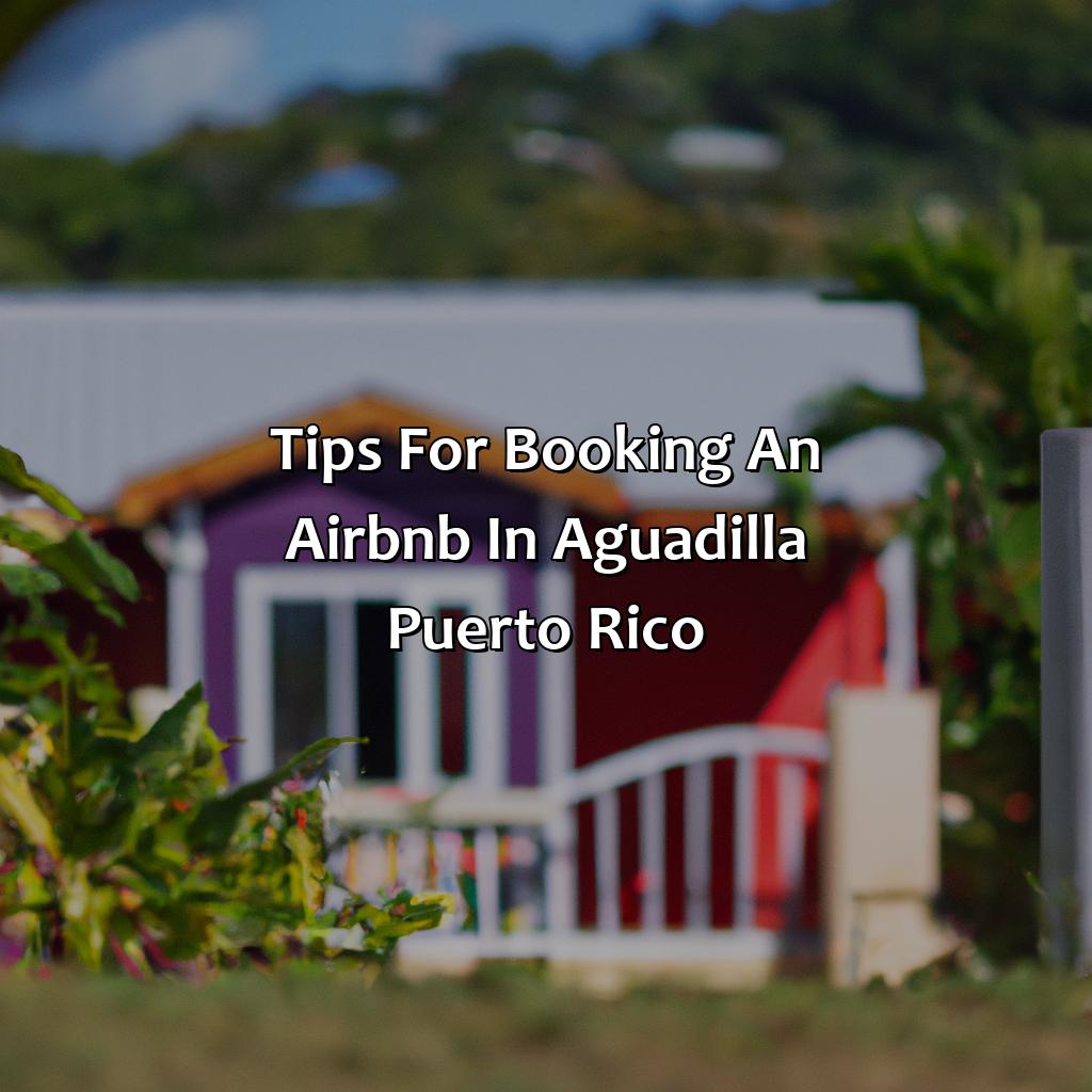 Tips for booking an Airbnb in Aguadilla, Puerto Rico-airbnb in aguadilla puerto rico, 