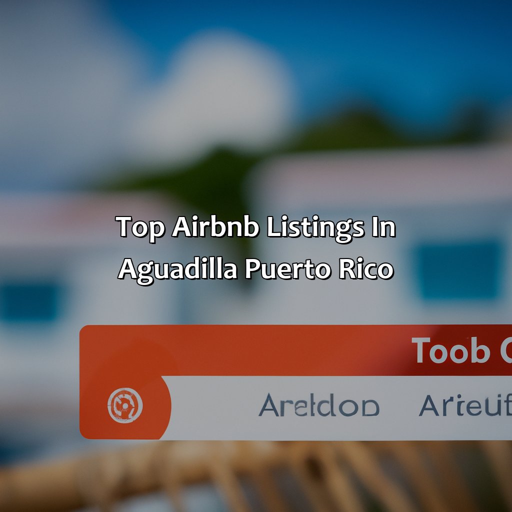 Top Airbnb listings in Aguadilla, Puerto Rico-airbnb in aguadilla puerto rico, 