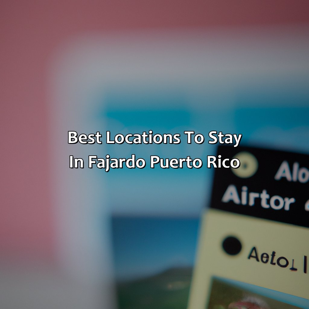 Best Locations to Stay in Fajardo Puerto Rico-airbnb in fajardo puerto rico, 