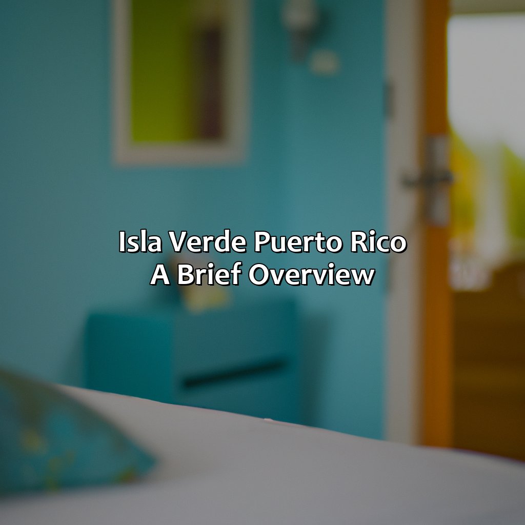 Isla Verde, Puerto Rico: A Brief Overview-airbnb in isla verde puerto rico, 
