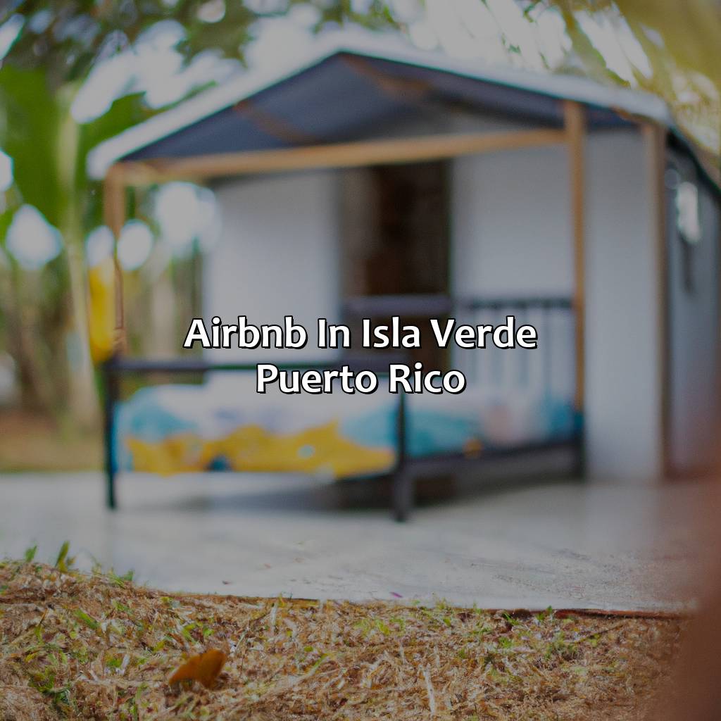 Airbnb In Isla Verde Puerto Rico