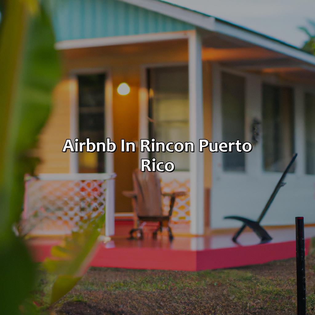 Airbnb In Rincon Puerto Rico