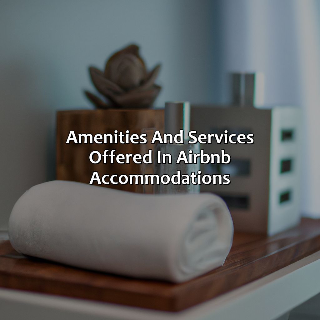 Amenities and services offered in Airbnb accommodations-airbnb in rincon puerto rico, 