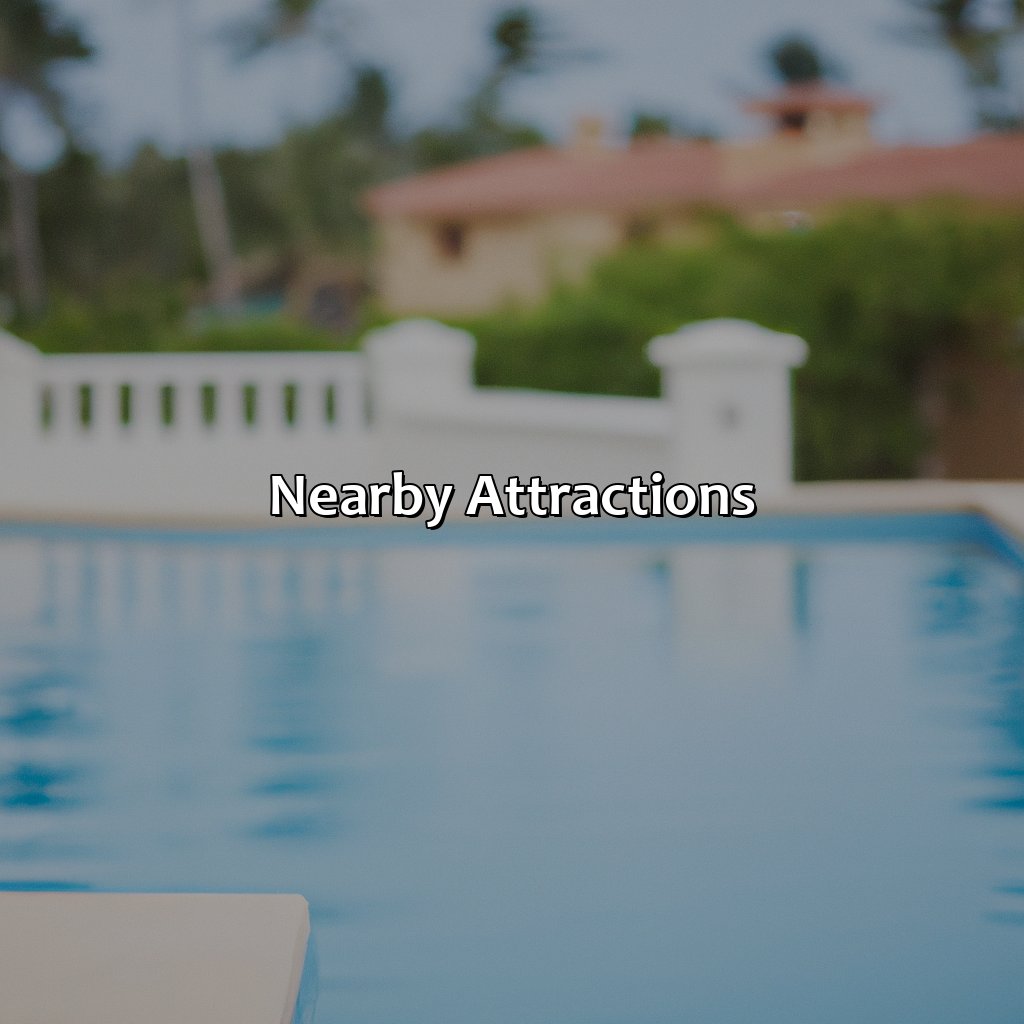 Nearby Attractions-airbnb in san juan puerto rico with private pool, 