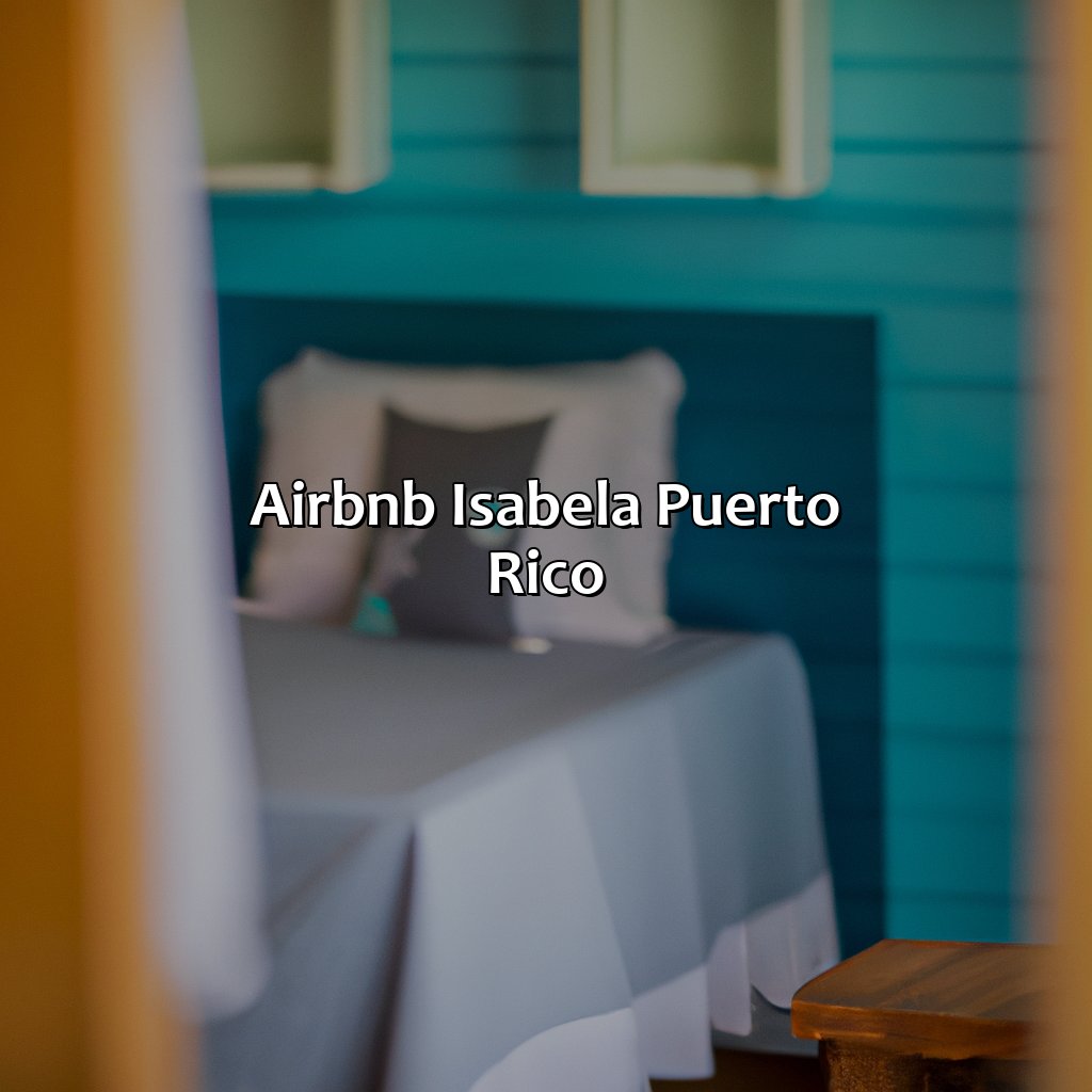 Airbnb Isabela Puerto Rico