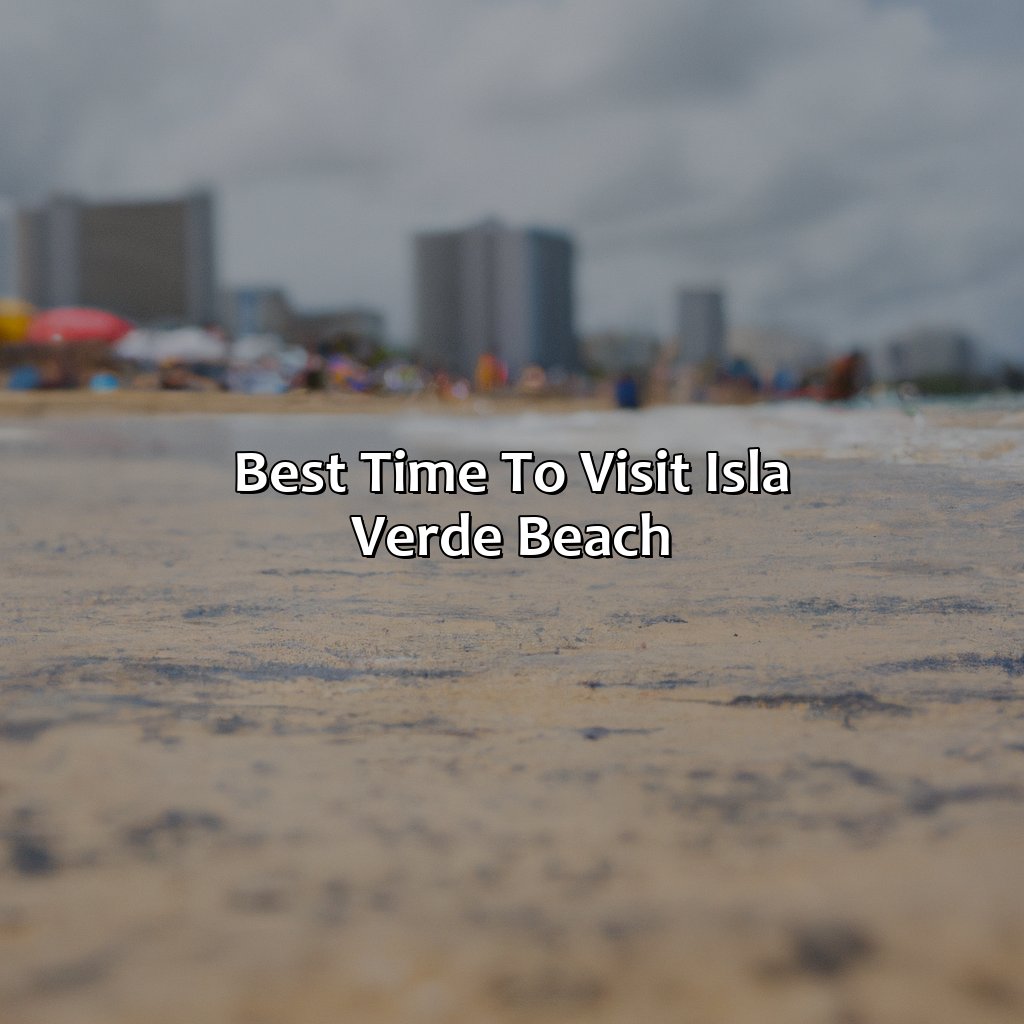 Best Time to Visit Isla Verde Beach-airbnb isla verde beach puerto rico, 
