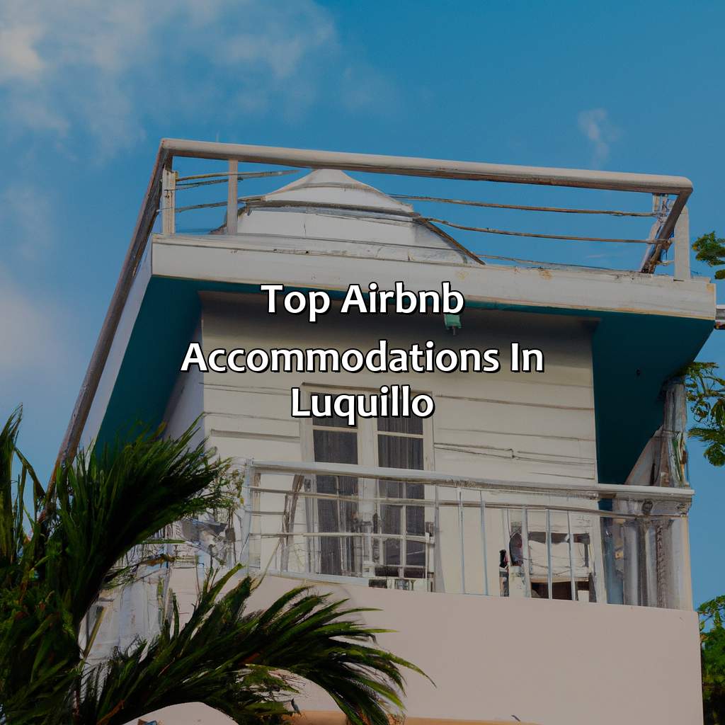 Top Airbnb accommodations in Luquillo-airbnb luquillo puerto rico, 