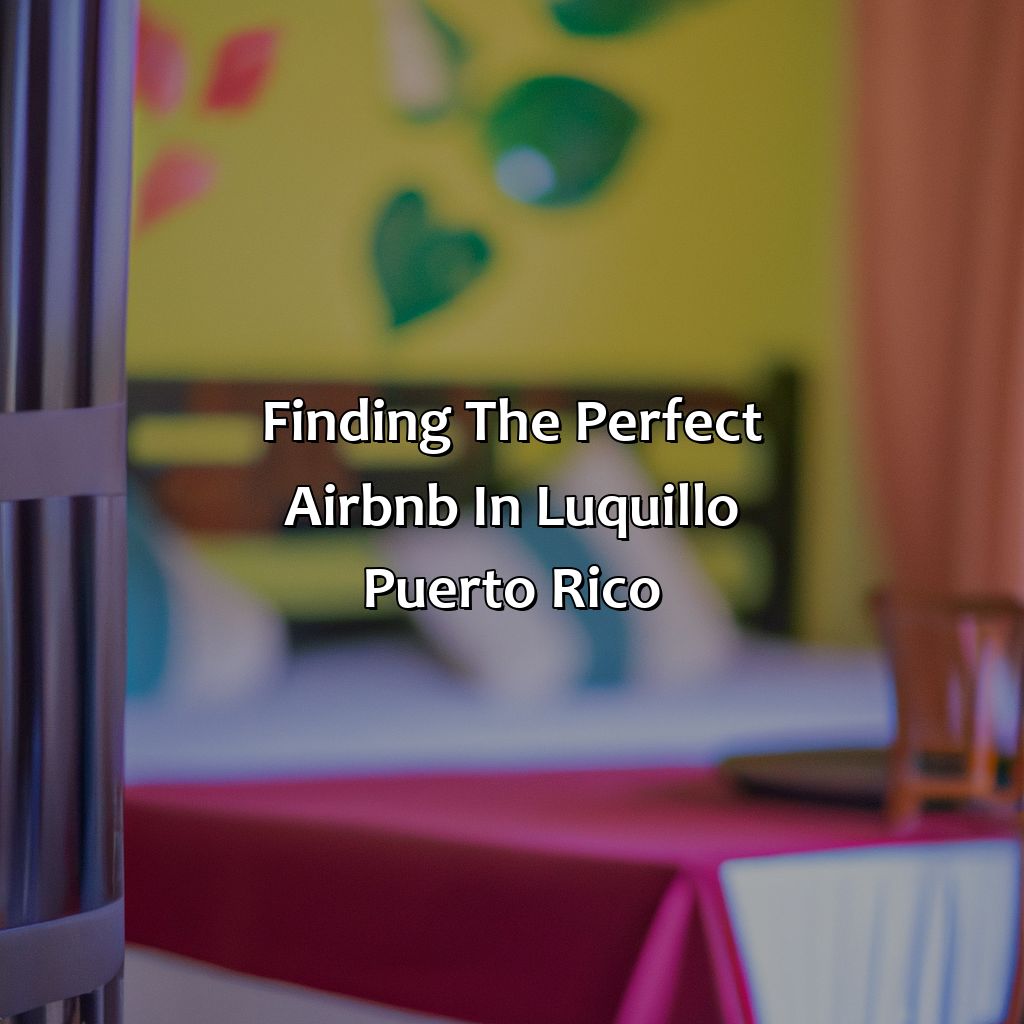 Finding the perfect Airbnb in Luquillo, Puerto Rico-airbnb luquillo puerto rico, 