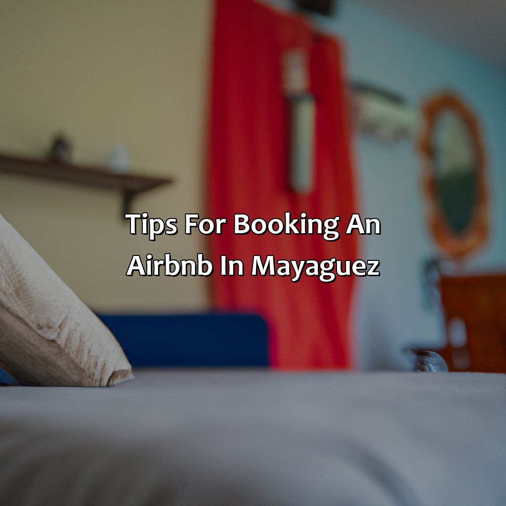 Tips for booking an Airbnb in Mayaguez-airbnb mayaguez puerto rico, 