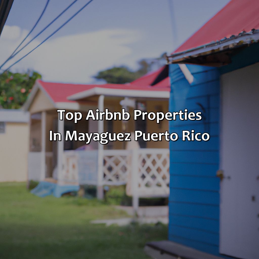 Top Airbnb properties in Mayaguez, Puerto Rico-airbnb mayaguez puerto rico, 