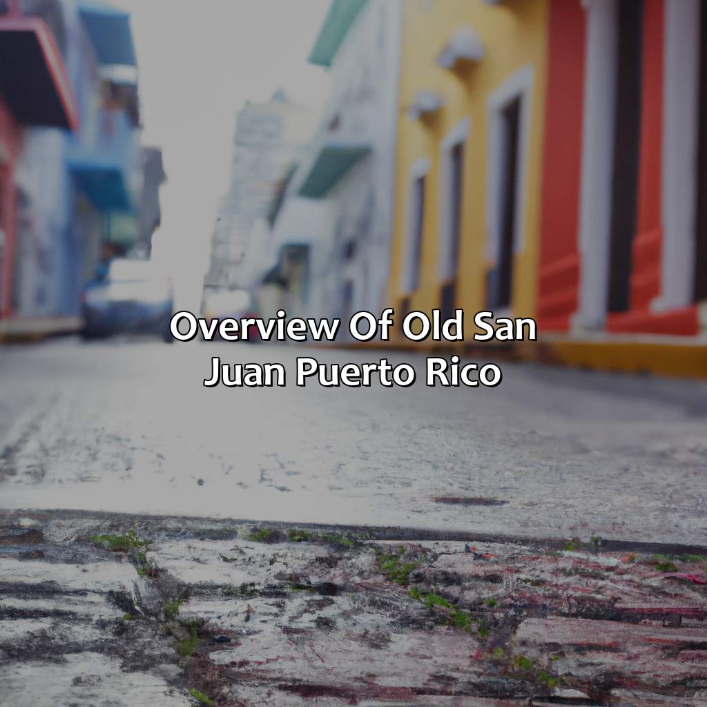 Overview of Old San Juan, Puerto Rico-airbnb old san juan puerto rico, 