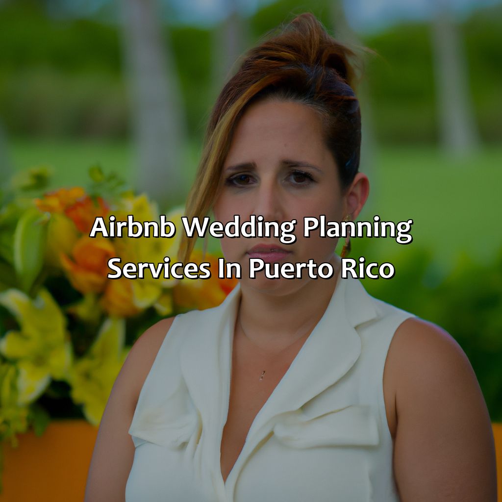 Airbnb Wedding Planning Services in Puerto Rico-airbnb para bodas puerto rico, 