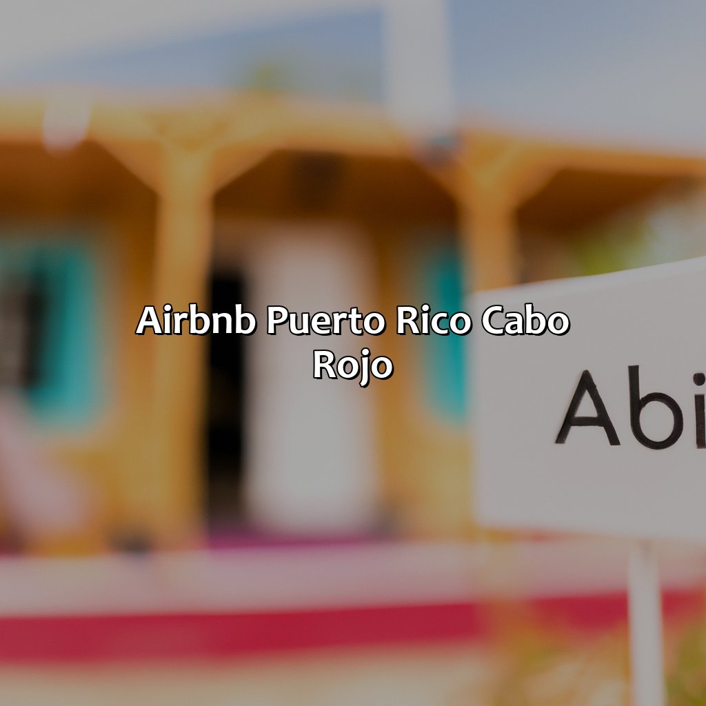 Airbnb Puerto Rico Cabo Rojo-airbnb puerto rico cabo rojo, 