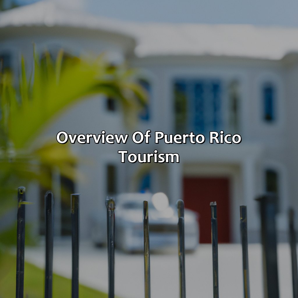 Overview of Puerto Rico tourism-airbnb puerto rico casa daddy yankee, 