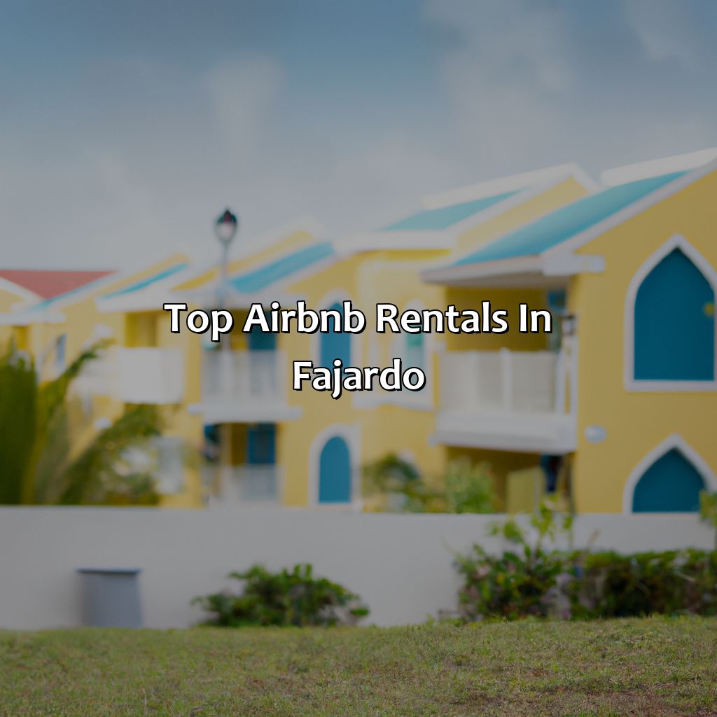 Top Airbnb rentals in Fajardo-airbnb puerto rico fajardo, 