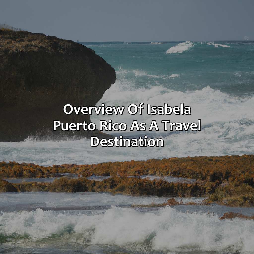 Overview of Isabela, Puerto Rico as a travel destination-airbnb puerto rico isabela, 