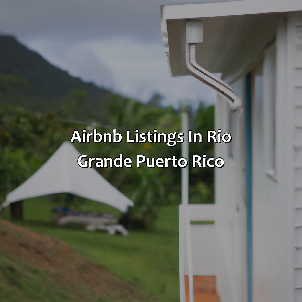 Airbnb listings in Rio Grande, Puerto Rico-airbnb rio grande puerto rico, 