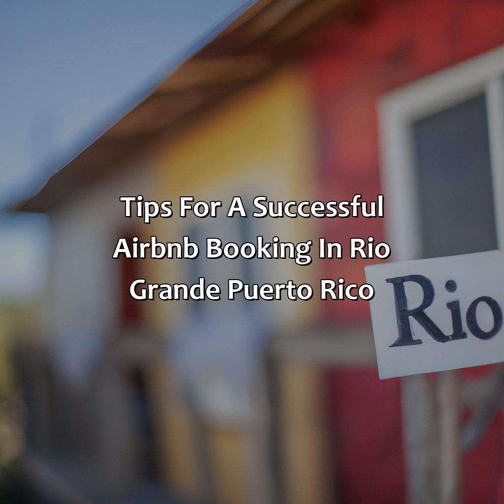 Tips for a successful Airbnb booking in Rio Grande, Puerto Rico-airbnb rio grande puerto rico, 