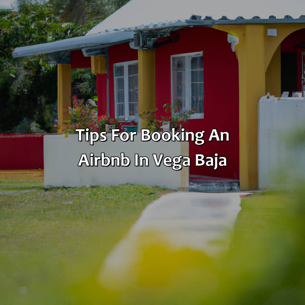 Tips for booking an Airbnb in Vega Baja-airbnb vega baja puerto rico, 
