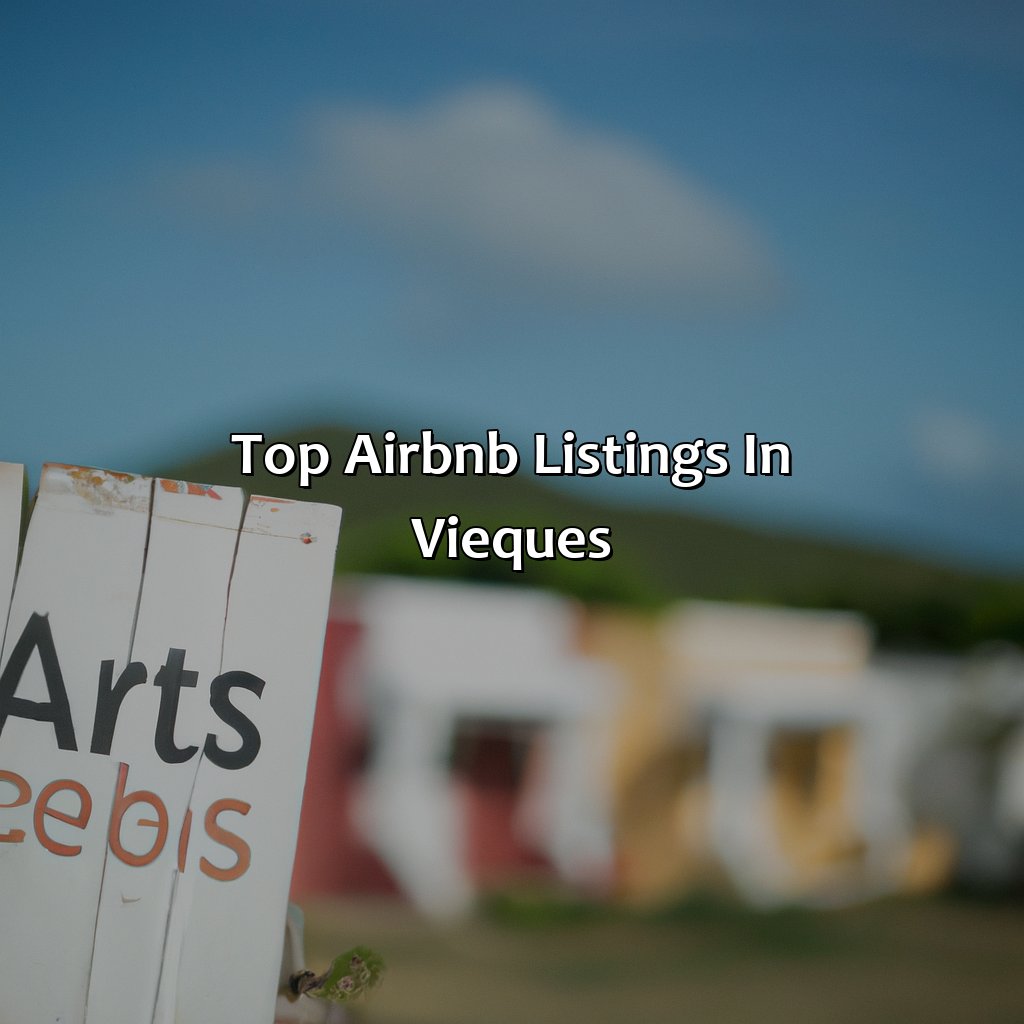 Top Airbnb listings in Vieques-airbnb vieques puerto rico, 