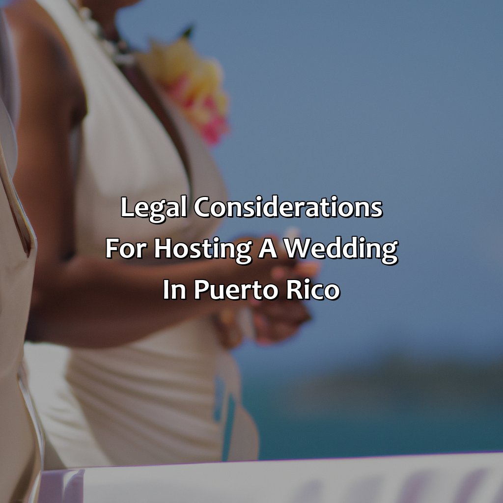 Legal considerations for hosting a wedding in Puerto Rico-airbnb wedding puerto rico, 