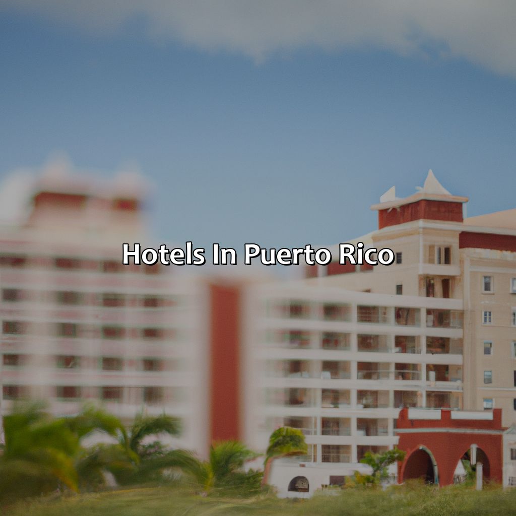 Hotels in Puerto Rico-airfare and hotels to puerto rico, 