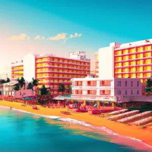 all inclusive hotel and flight to puerto rico