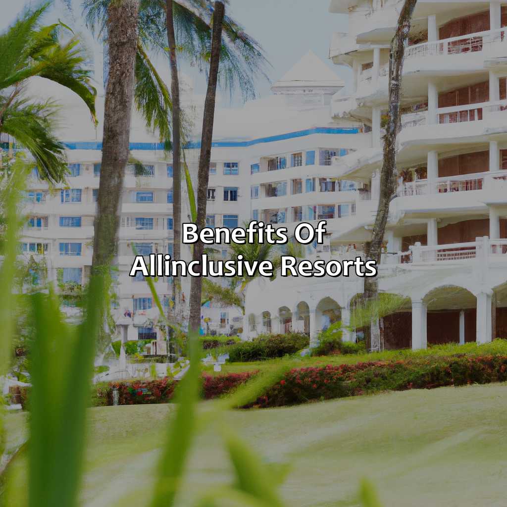 Benefits of All-Inclusive Resorts-all-inclusive resorts san juan puerto rico, 