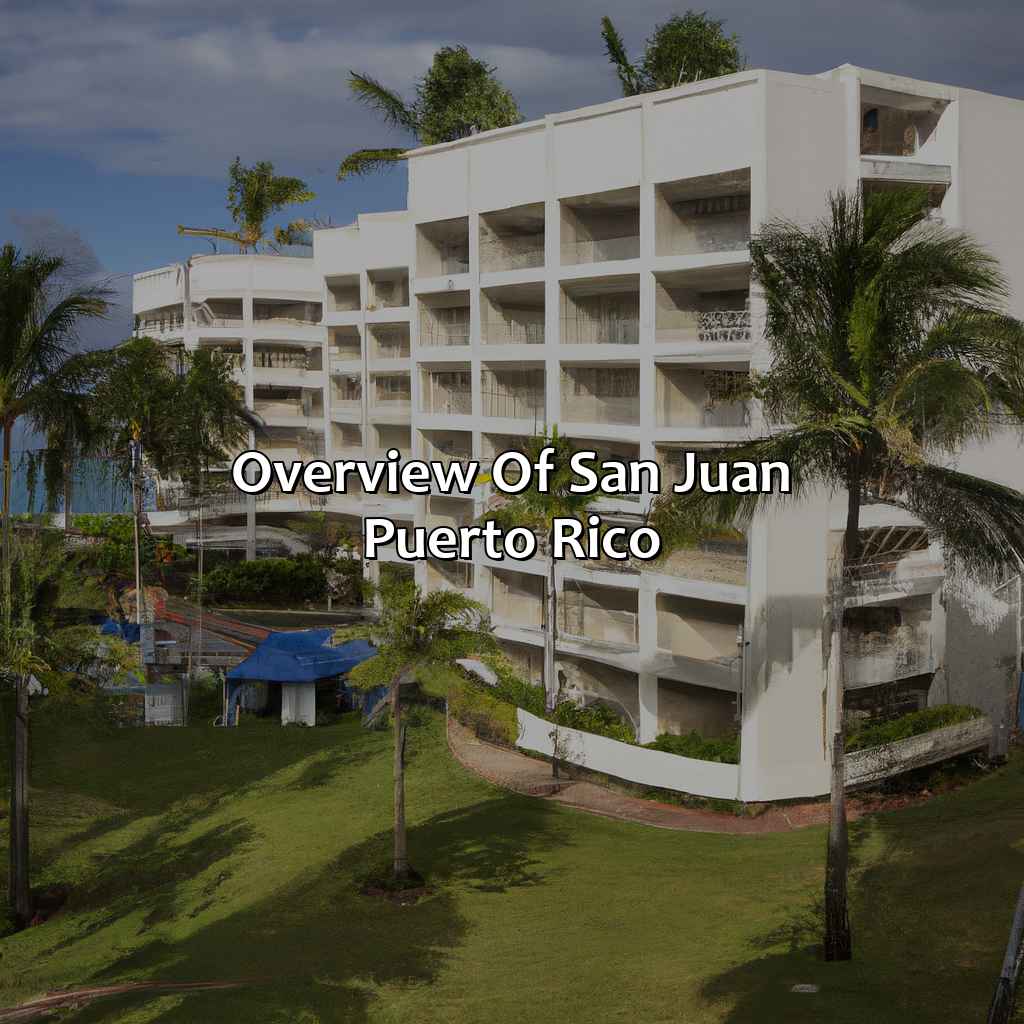 Overview of San Juan, Puerto Rico-all-inclusive resorts san juan puerto rico, 